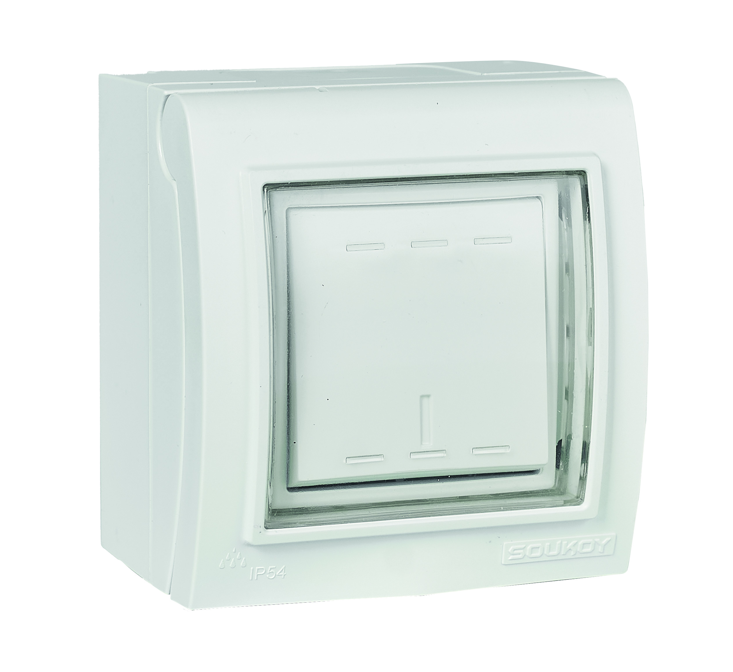 Interrupteur simple allumage