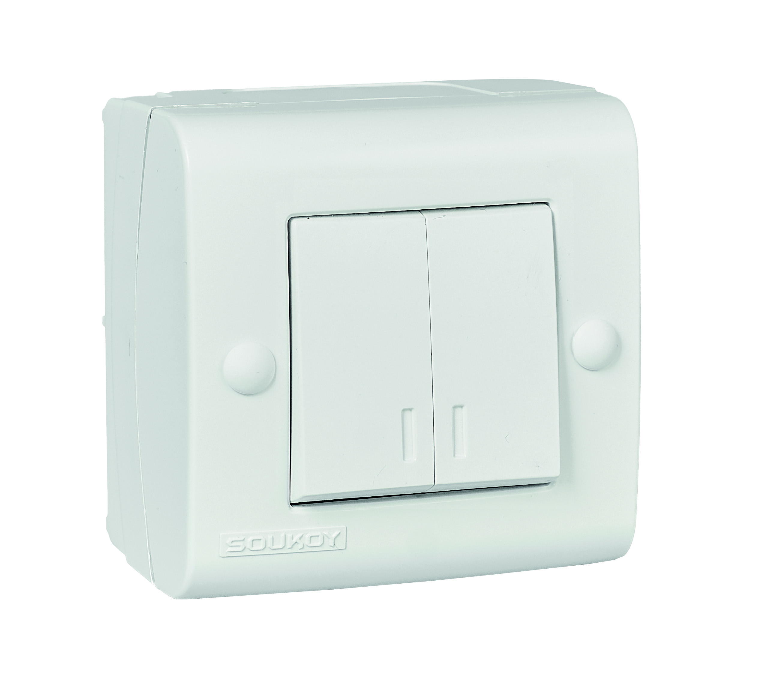 Interrupteur double allumage Soyouz