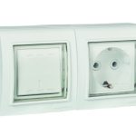 Prise terre + int simple allumage