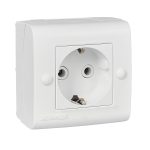 Prise avec terre Soyouz